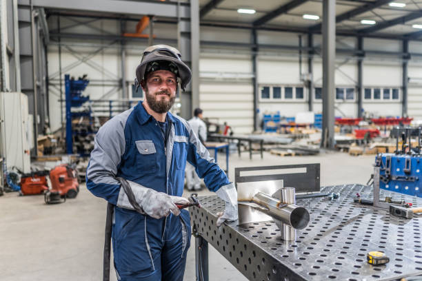 Trusted Perkasie, PA Welder & Metal Fabrication Experts